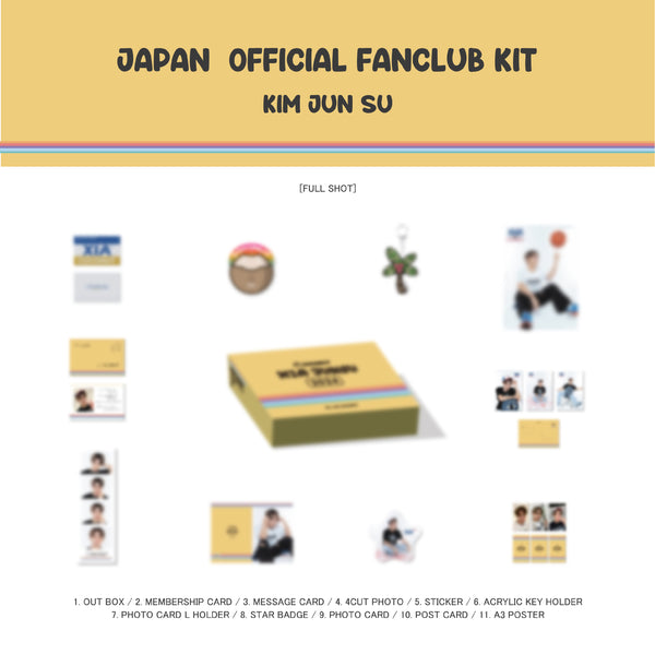 キム ジュンス★Junsu's Azit グッズ まとめて♩★KIM JUNSU NOTICE] KIM JUN SU POP-UP STORE 'Junsu's Azit' OFFICIAL MD