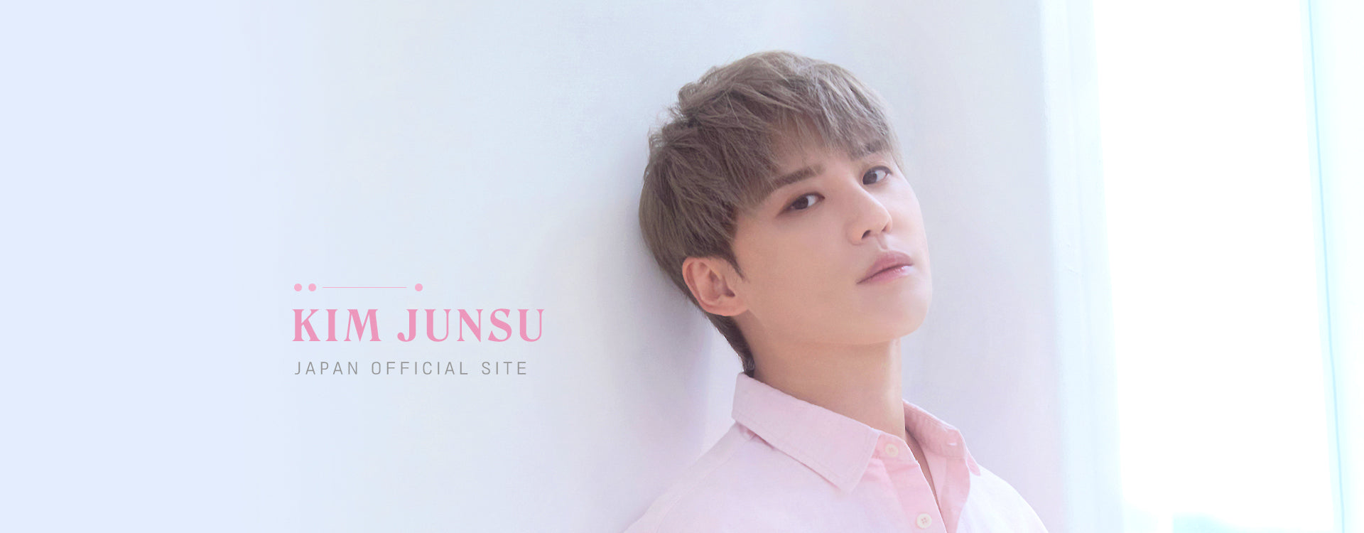 KIM JUNSU (XIA) JAPAN OFFICIAL